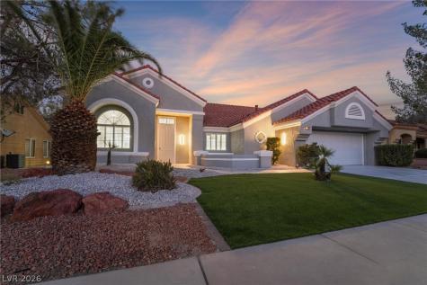 2528 Sunup Drive Las Vegas NV 89134