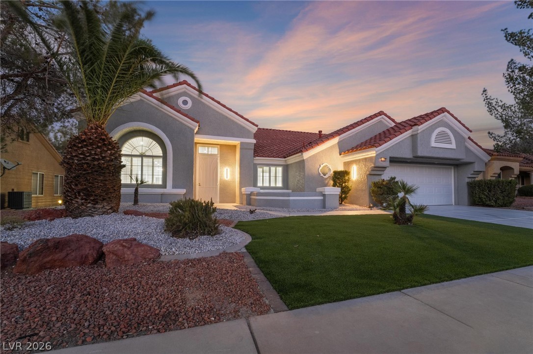2528 Sunup Drive Las Vegas NV 89134