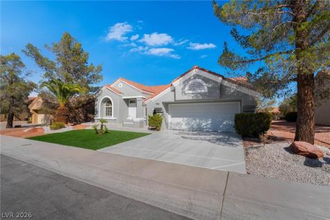2528 Sunup Drive Las Vegas NV 89134