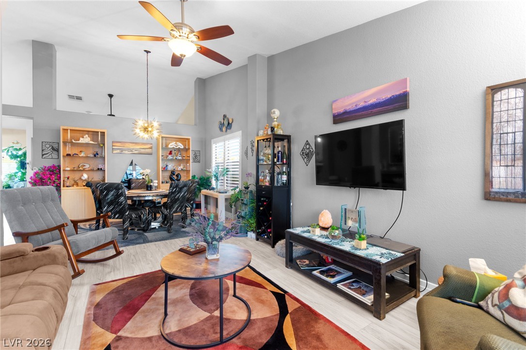 1917 Camino Carlos Rey North Las Vegas NV 89031