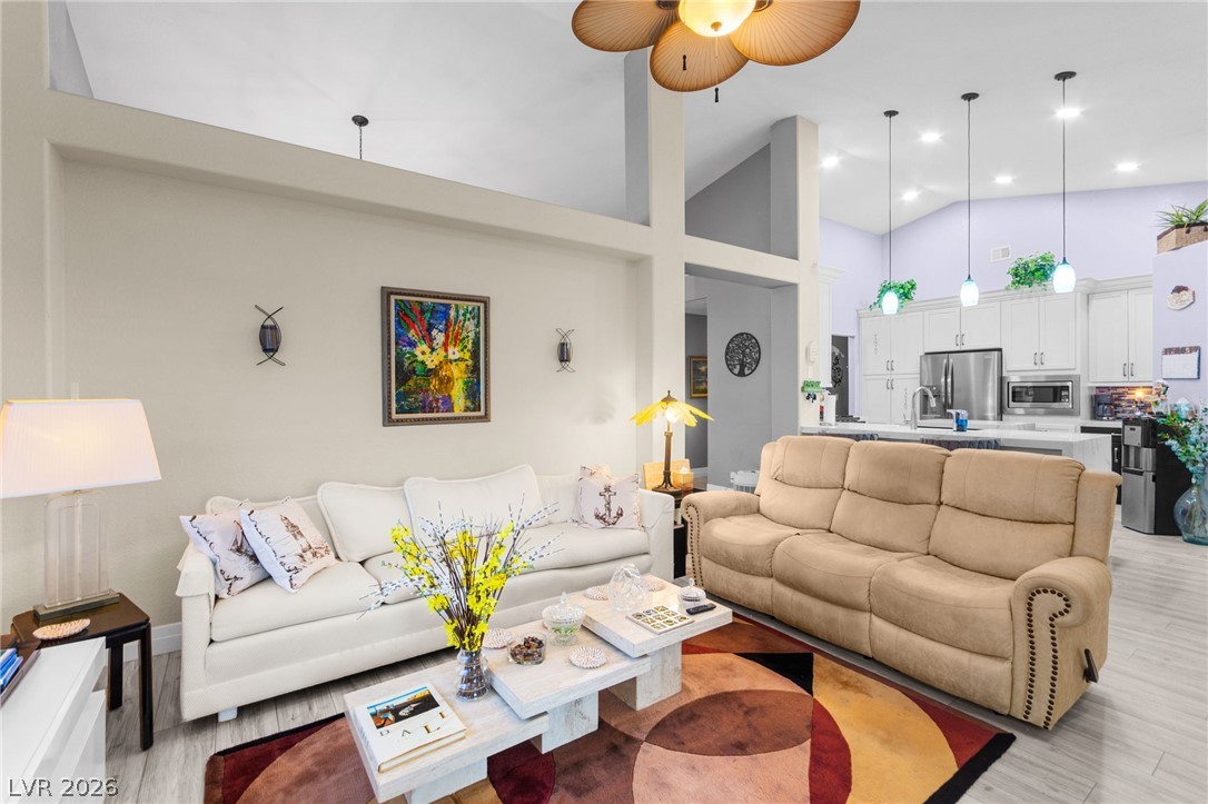 1917 Camino Carlos Rey North Las Vegas NV 89031
