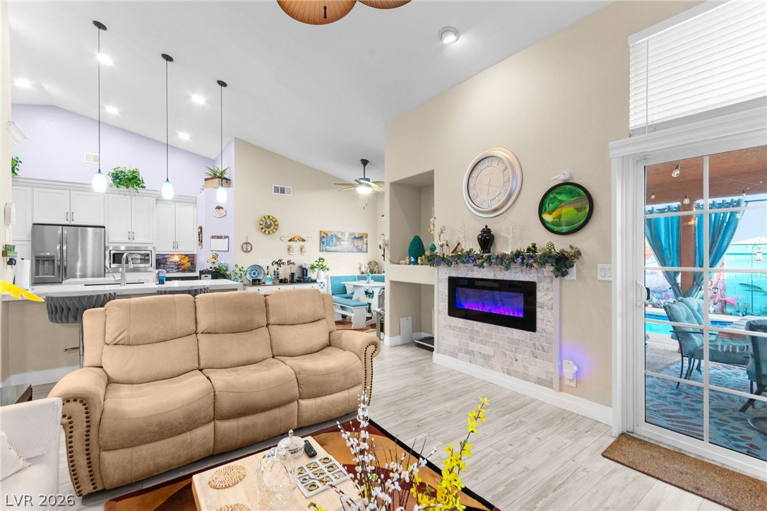 1917 Camino Carlos Rey North Las Vegas NV 89031