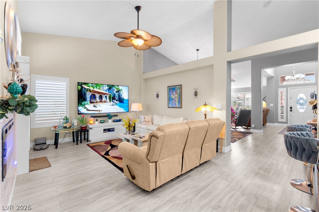 1917 Camino Carlos Rey North Las Vegas NV 89031