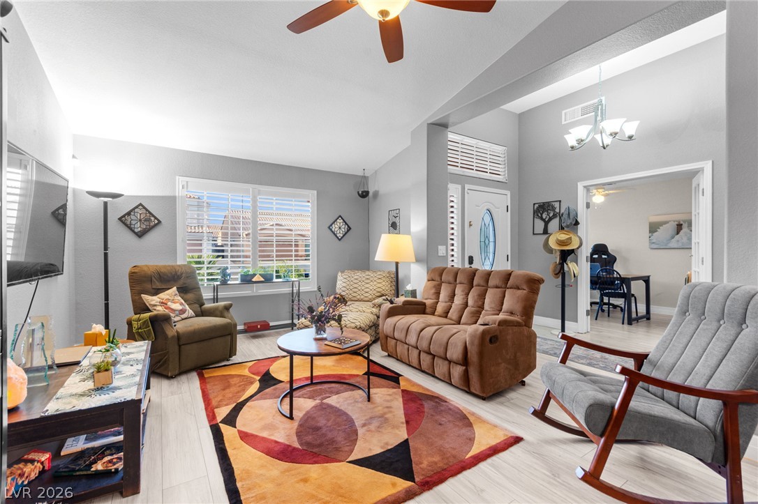 1917 Camino Carlos Rey North Las Vegas NV 89031