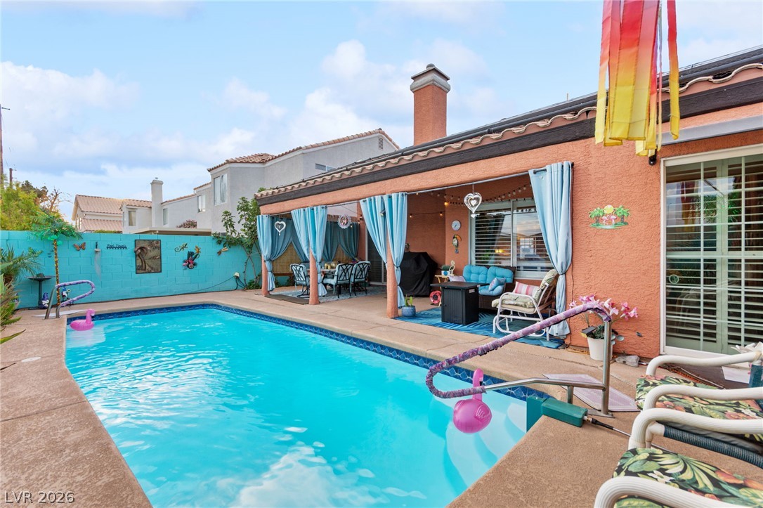 1917 Camino Carlos Rey North Las Vegas NV 89031