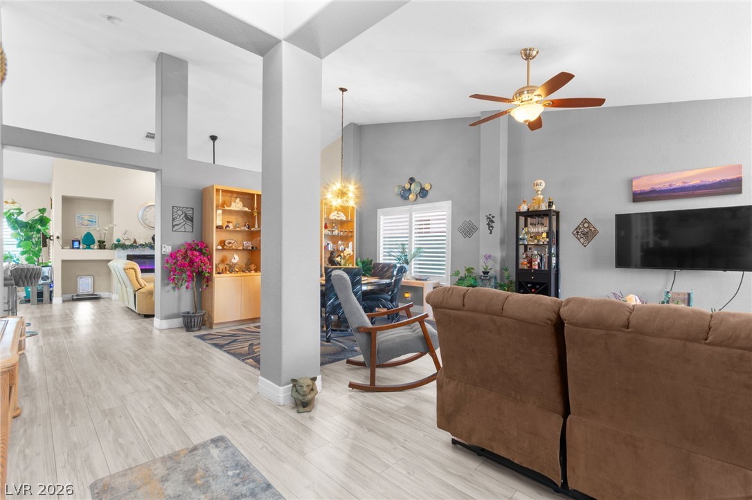 1917 Camino Carlos Rey North Las Vegas NV 89031
