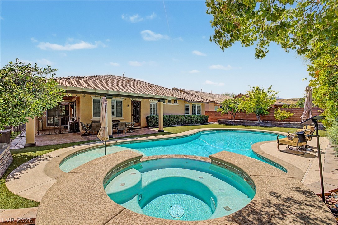 9350 Wilderness Glen Avenue Las Vegas NV 89178