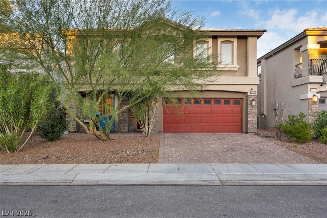 8046 Noble Ridge Street Las Vegas NV 89139