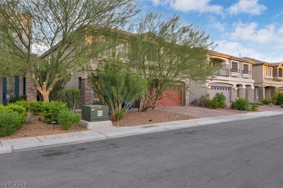 8046 Noble Ridge Street Las Vegas NV 89139