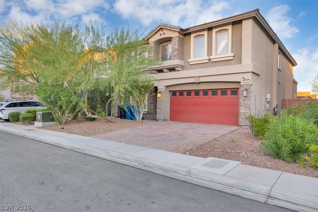 8046 Noble Ridge Street Las Vegas NV 89139