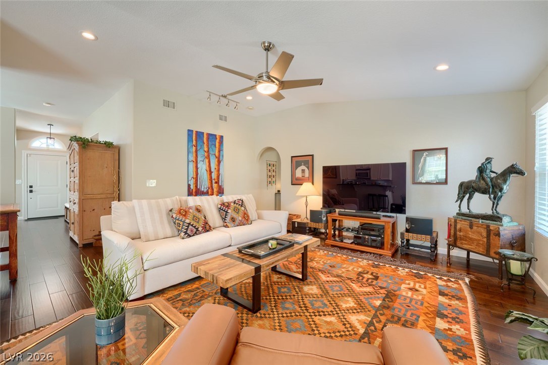 5421 Desert Paradise Drive Las Vegas NV 89130