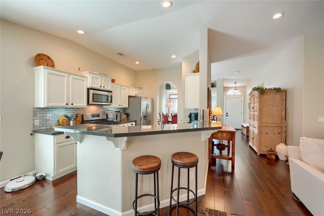 5421 Desert Paradise Drive Las Vegas NV 89130