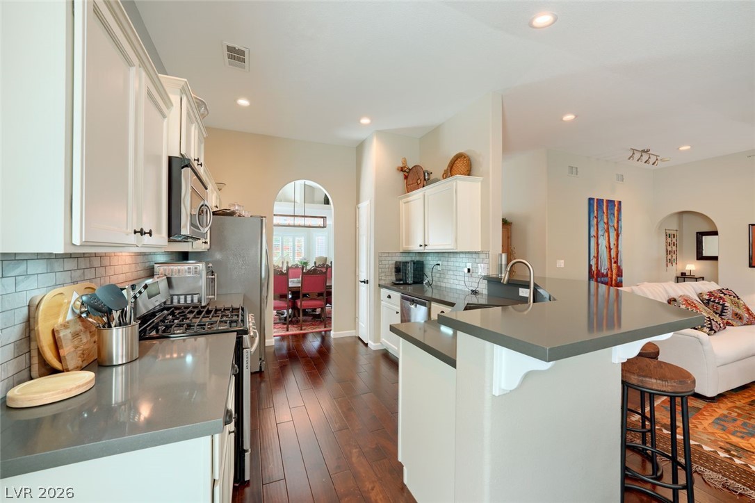 5421 Desert Paradise Drive Las Vegas NV 89130