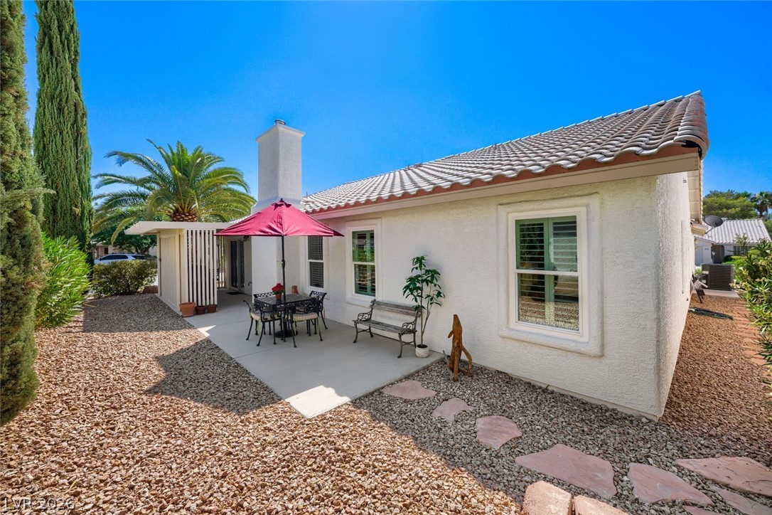 5421 Desert Paradise Drive Las Vegas NV 89130