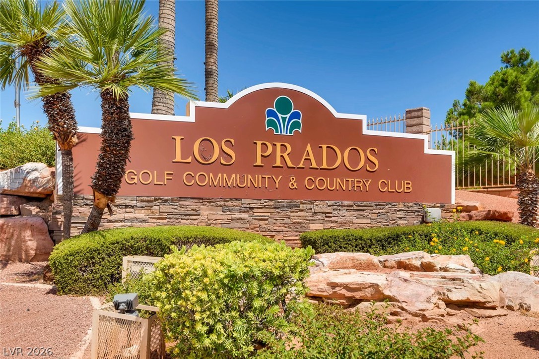 5421 Desert Paradise Drive Las Vegas NV 89130