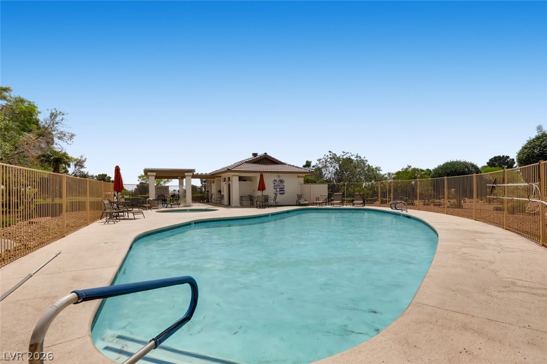 5421 Desert Paradise Drive Las Vegas NV 89130