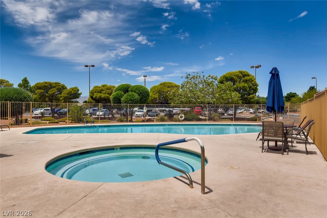 5421 Desert Paradise Drive Las Vegas NV 89130