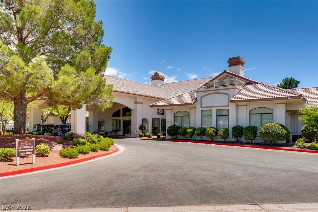 5421 Desert Paradise Drive Las Vegas NV 89130