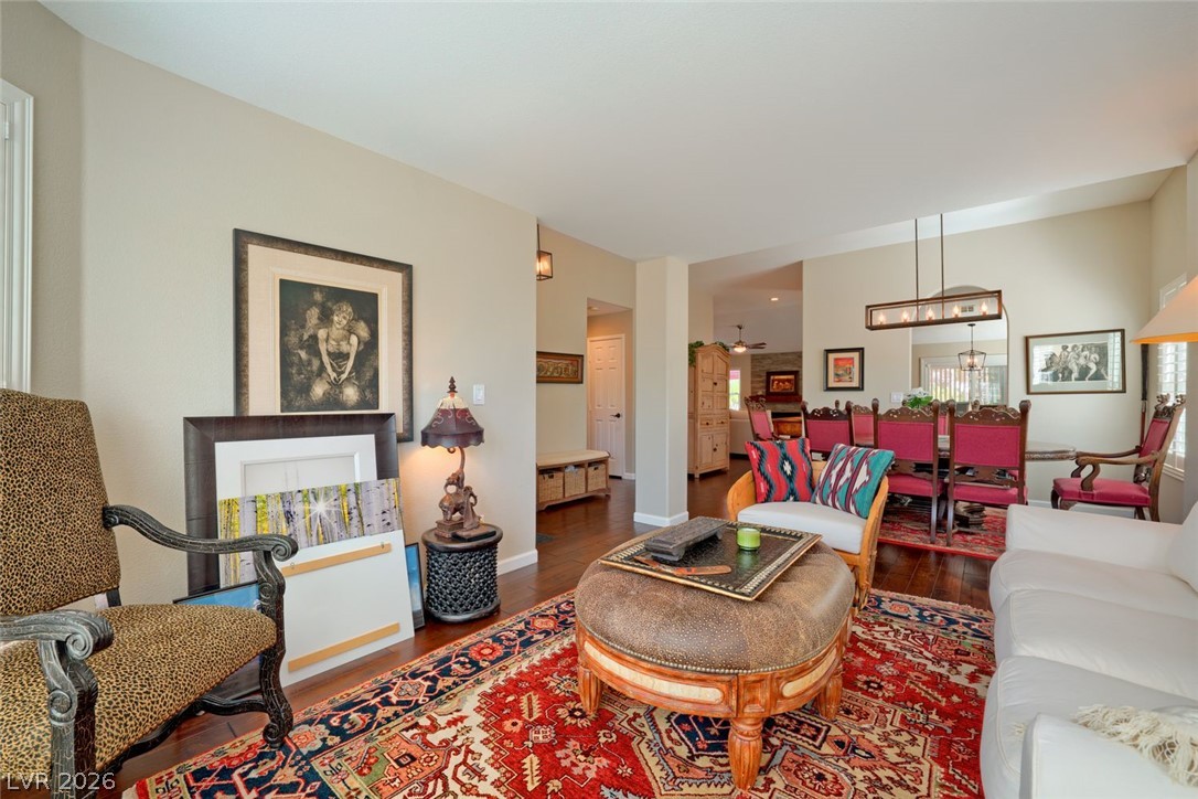 5421 Desert Paradise Drive Las Vegas NV 89130