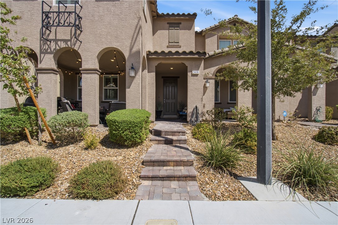 2436 Fasano Street Henderson NV 89044
