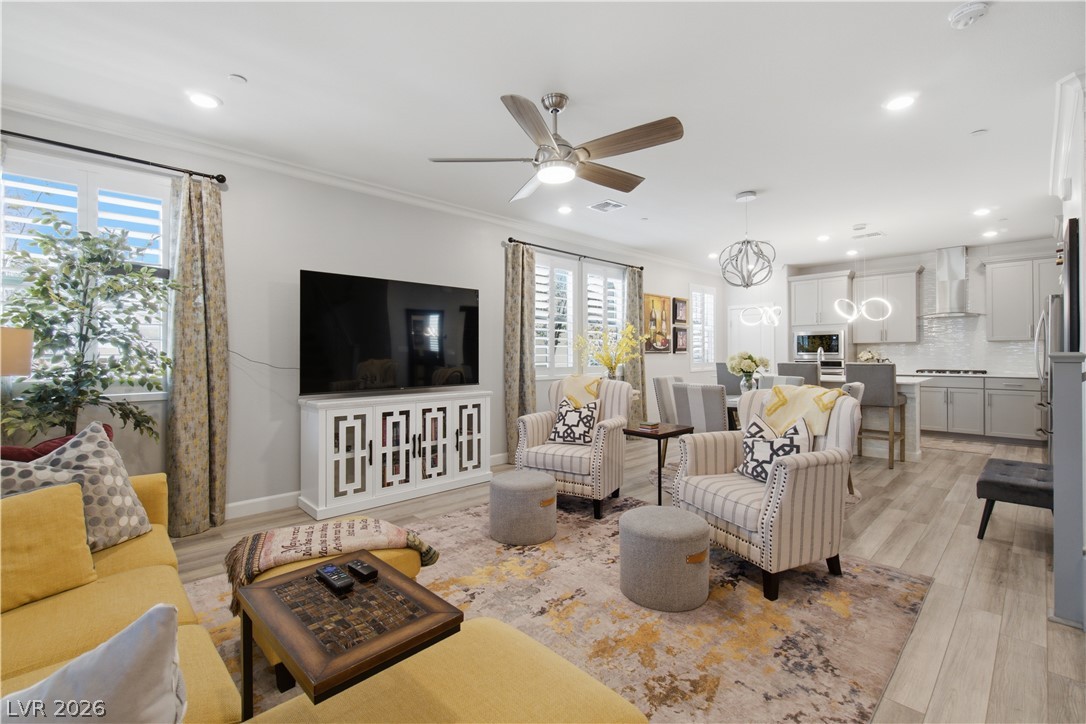 2436 Fasano Street Henderson NV 89044
