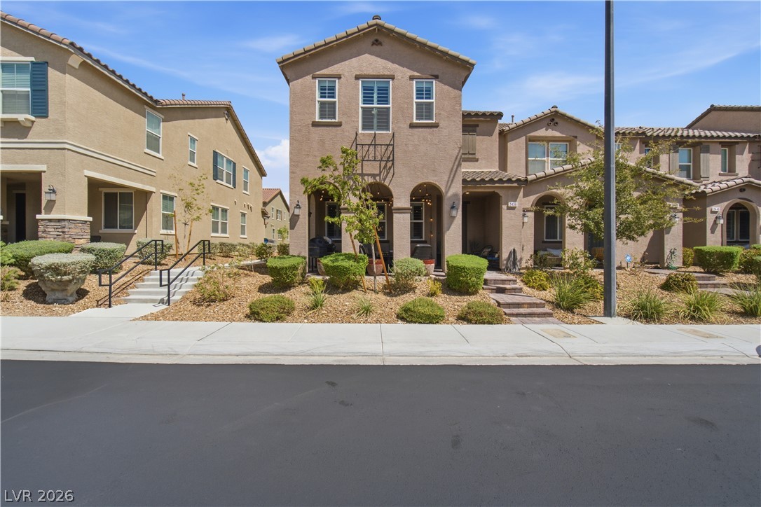 2436 Fasano Street Henderson NV 89044