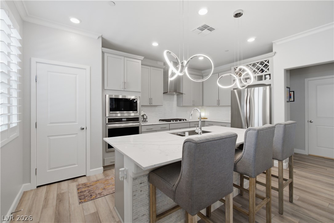2436 Fasano Street Henderson NV 89044