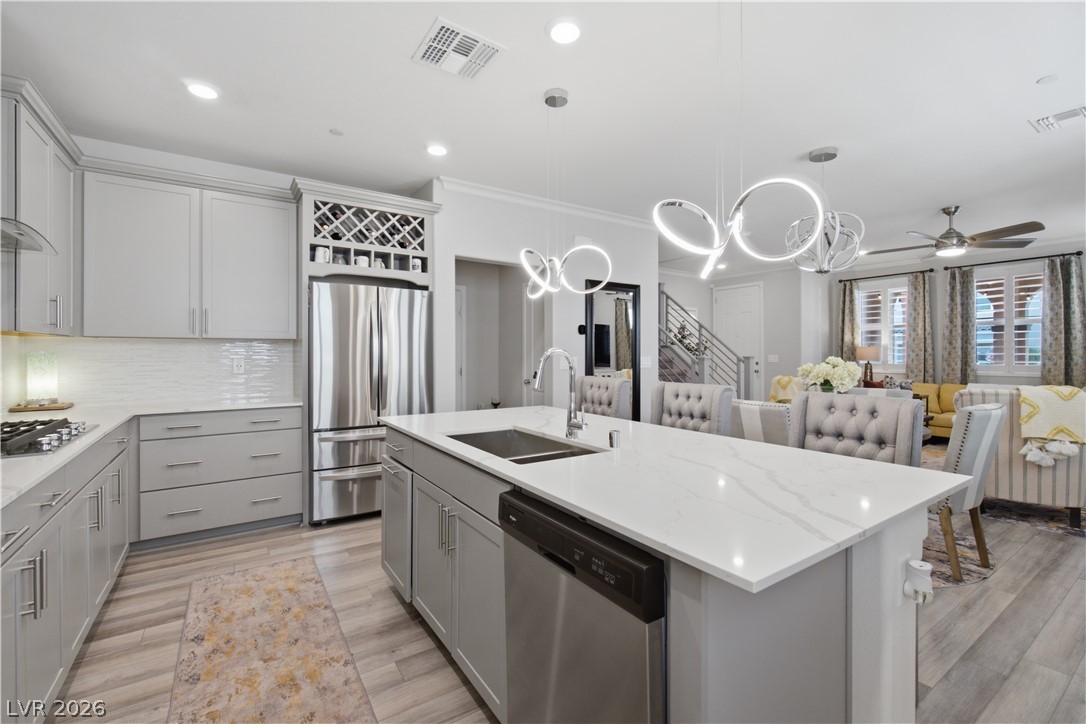 2436 Fasano Street Henderson NV 89044