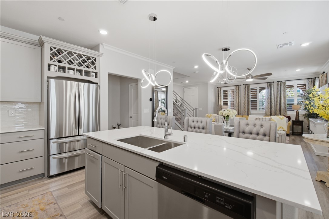 2436 Fasano Street Henderson NV 89044