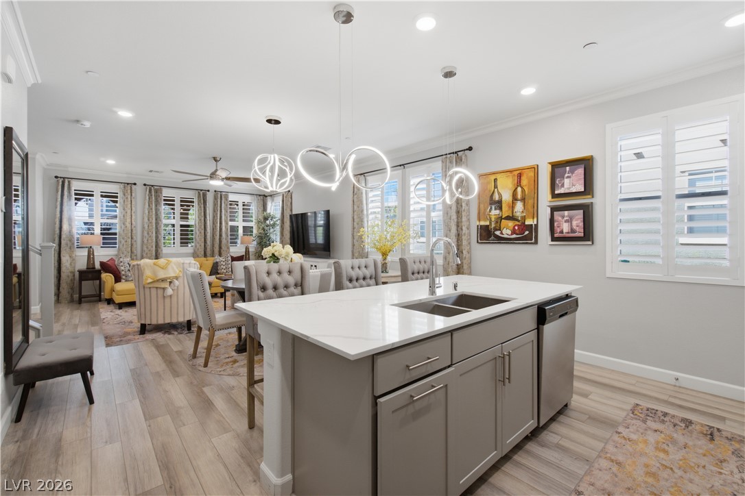 2436 Fasano Street Henderson NV 89044