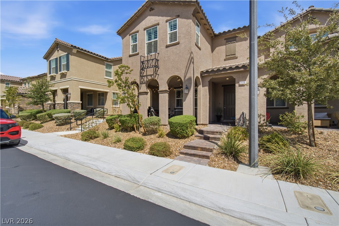 2436 Fasano Street Henderson NV 89044
