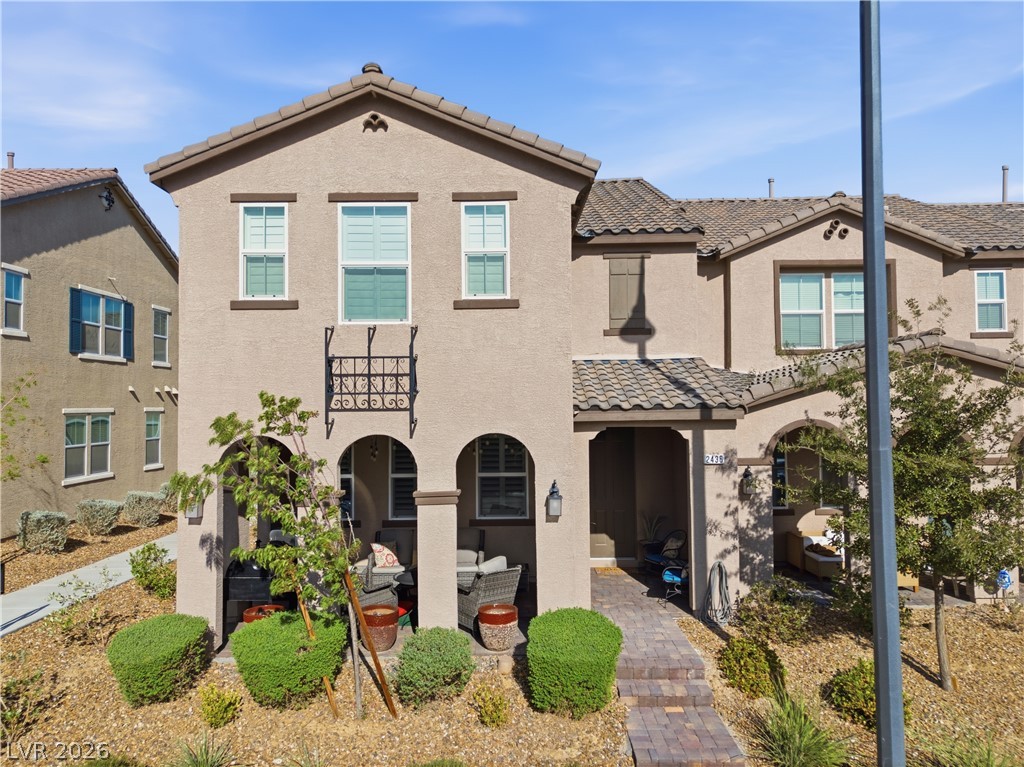 2436 Fasano Street Henderson NV 89044