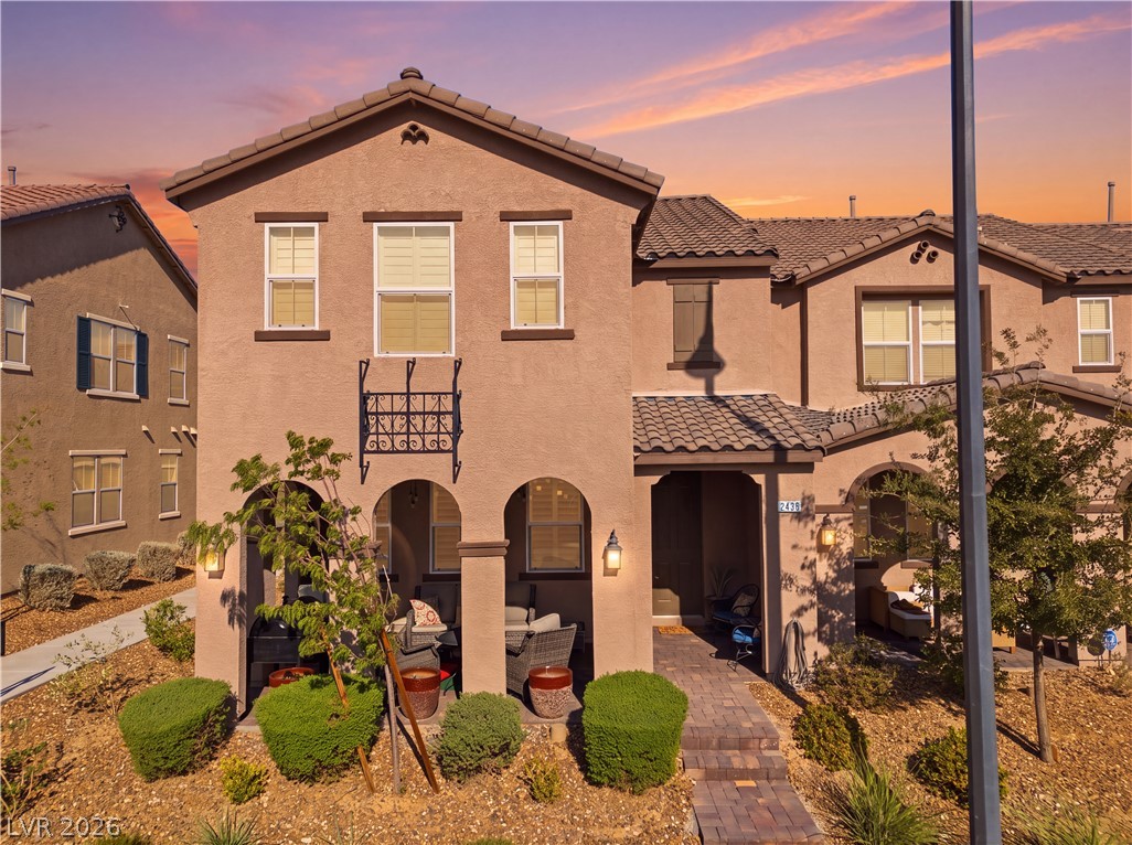 2436 Fasano Street Henderson NV 89044
