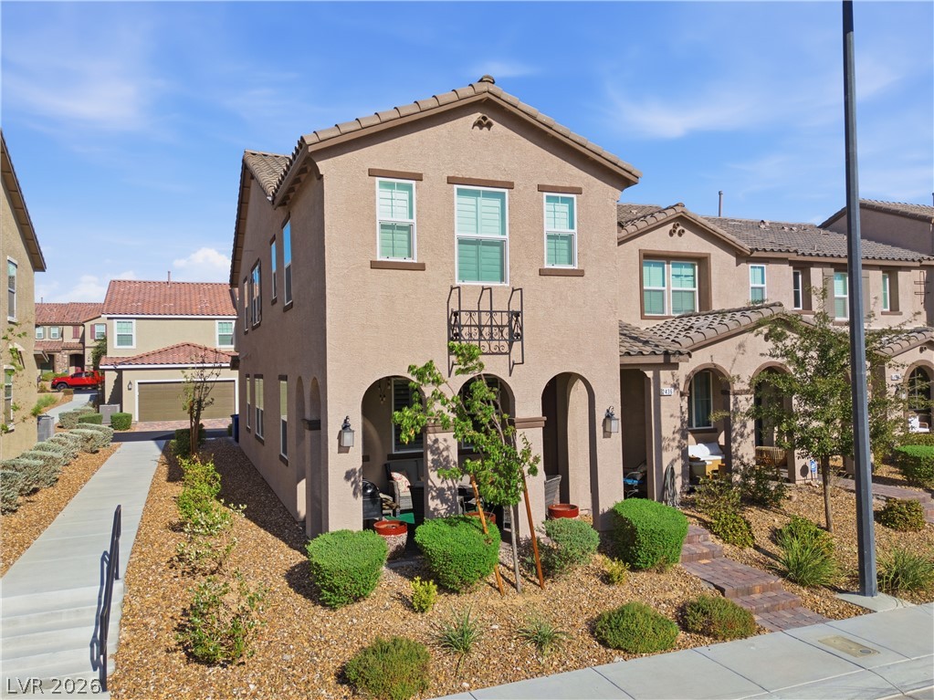 2436 Fasano Street Henderson NV 89044