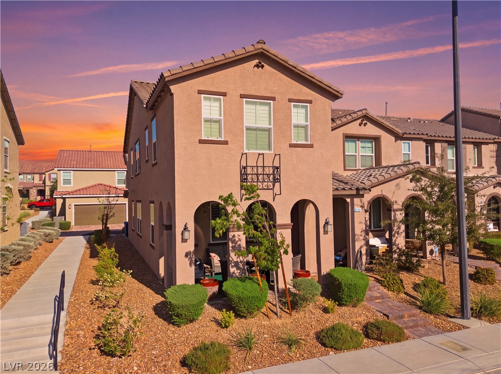 2436 Fasano Street Henderson NV 89044