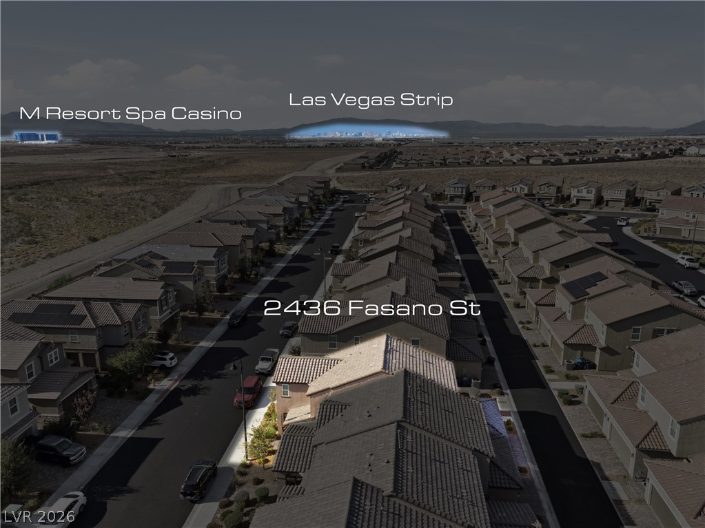 2436 Fasano Street Henderson NV 89044