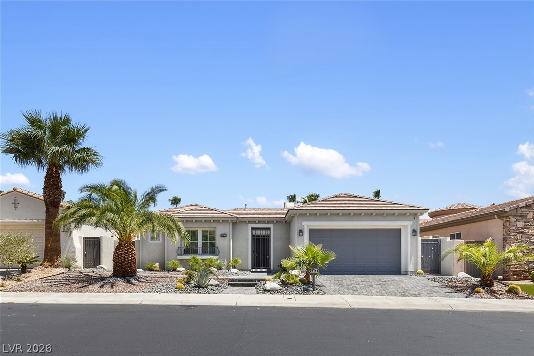 2834 Evening Rock Street Las Vegas NV 89135