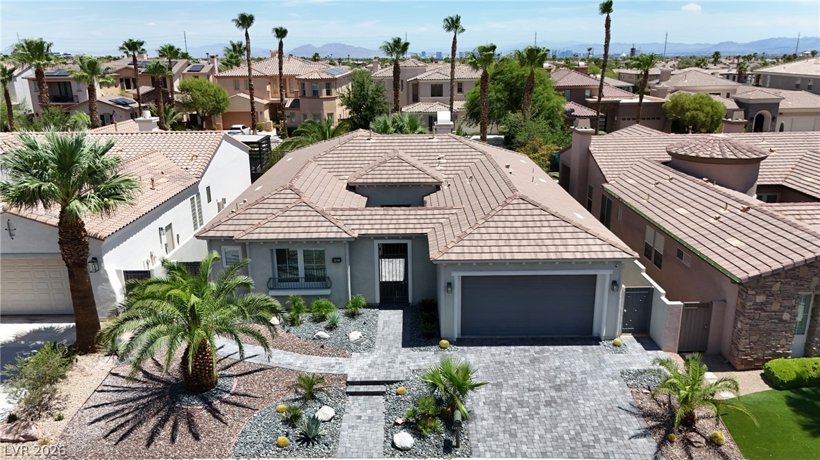 2834 Evening Rock Street Las Vegas NV 89135
