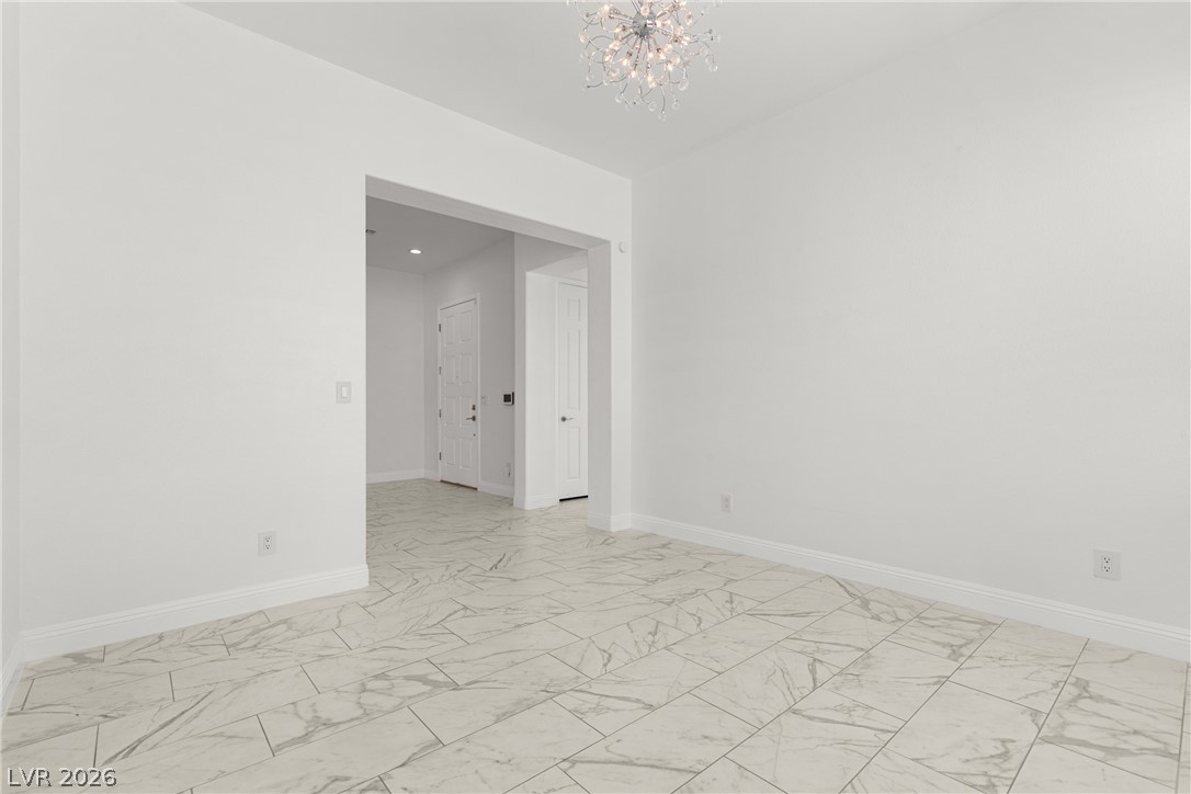 2834 Evening Rock Street Las Vegas NV 89135