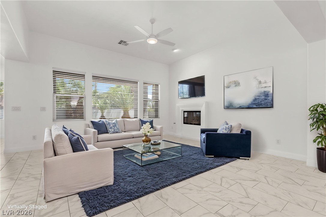 2834 Evening Rock Street Las Vegas NV 89135