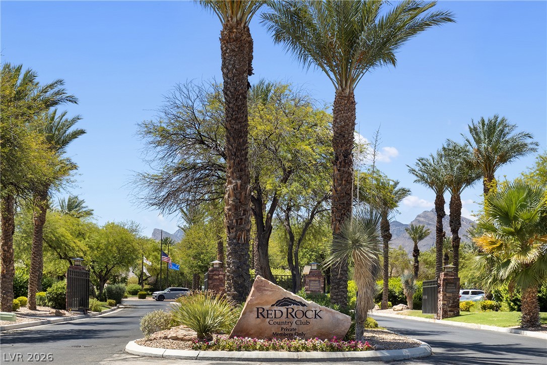2834 Evening Rock Street Las Vegas NV 89135