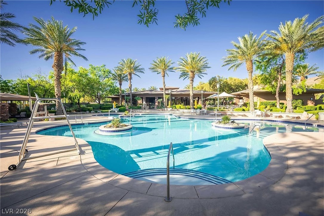 2834 Evening Rock Street Las Vegas NV 89135