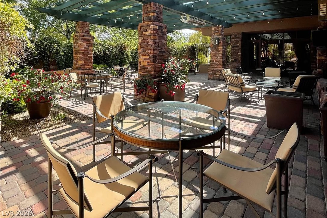 2834 Evening Rock Street Las Vegas NV 89135