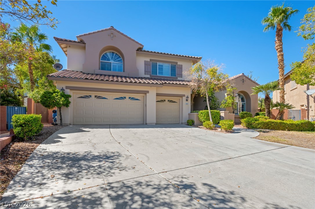 1301 Pine Leaf Drive Las Vegas NV 89144