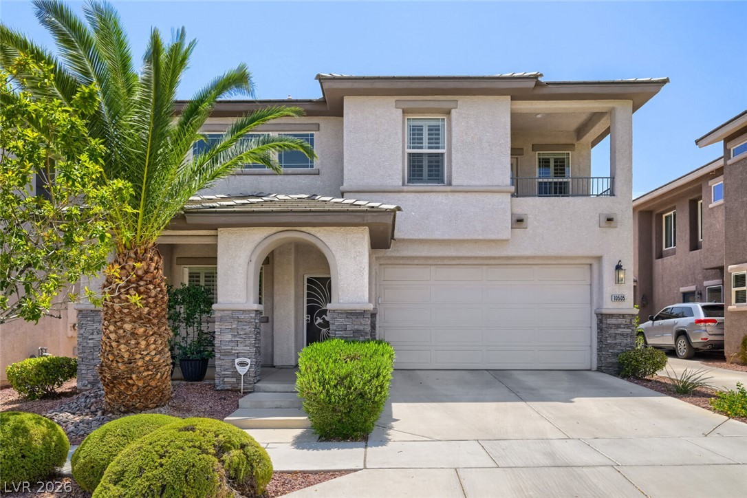 10505 Howling Coyote Avenue Las Vegas NV 89135