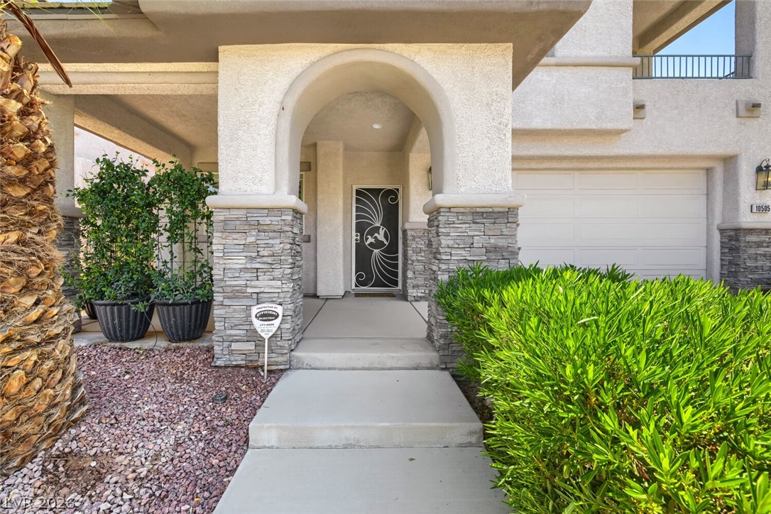 10505 Howling Coyote Avenue Las Vegas NV 89135