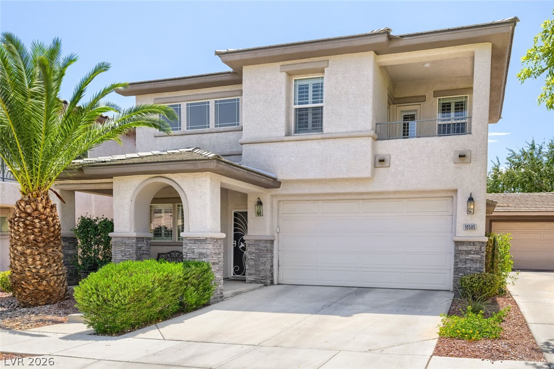 10505 Howling Coyote Avenue Las Vegas NV 89135