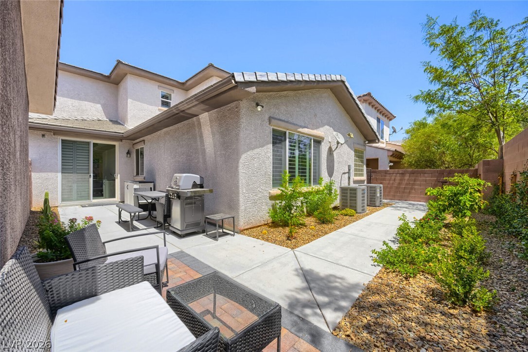 10505 Howling Coyote Avenue Las Vegas NV 89135