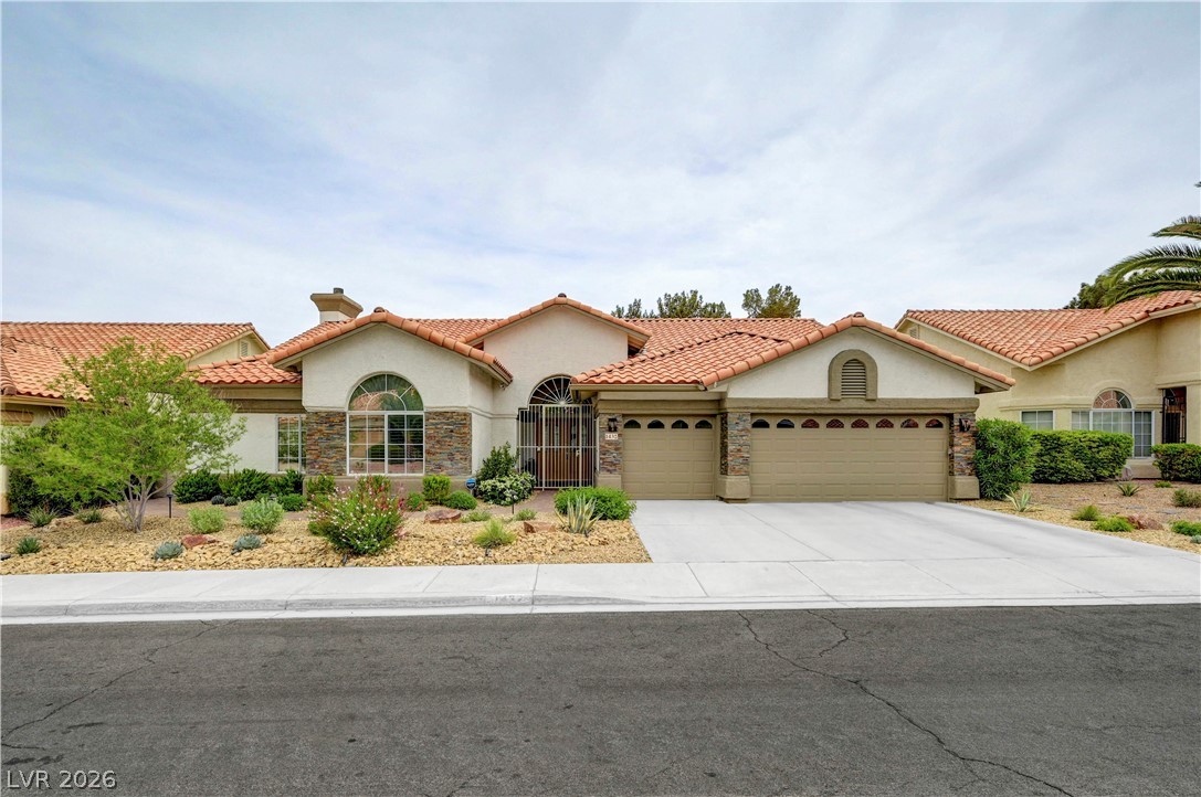 1432 Castle Crest Drive Las Vegas NV 89117