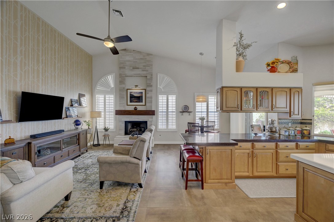 1432 Castle Crest Drive Las Vegas NV 89117